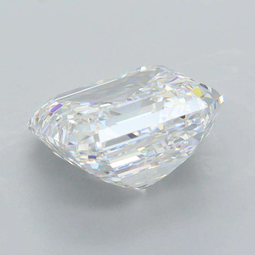 3.07 Carat Asscher Lab Diamond :: Greenstar spin frame 07