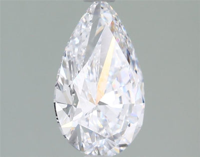 1.22 Carat Pear Lab Diamond :: Greenstar spin frame 07