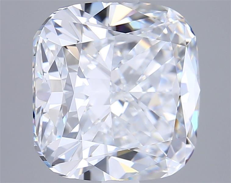 4.79 Carat Cushion Lab Diamond :: Greenstar spin frame 07
