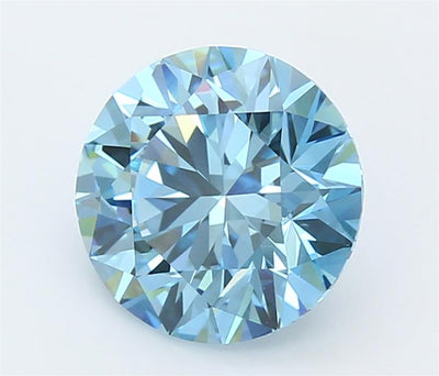 3.48 Carat Round Lab Diamond :: Greenstar spin frame 07