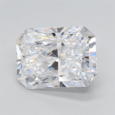 4.97 Carat Radiant Lab Diamond :: Greenstar spin frame 07