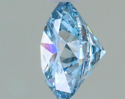0.70 Carat Round Lab Diamond :: Greenstar spin frame 07