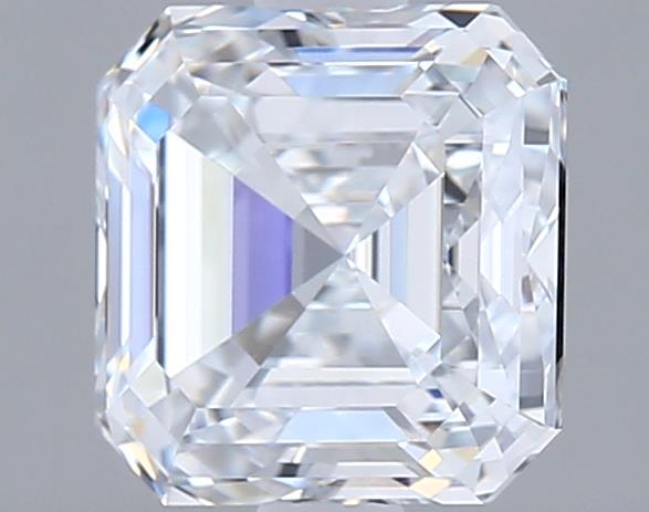 1.90 Carat Asscher Lab Diamond :: Greenstar spin frame 07