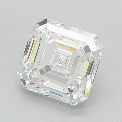 2.02 Carat Asscher Lab Diamond :: Greenstar spin frame 07