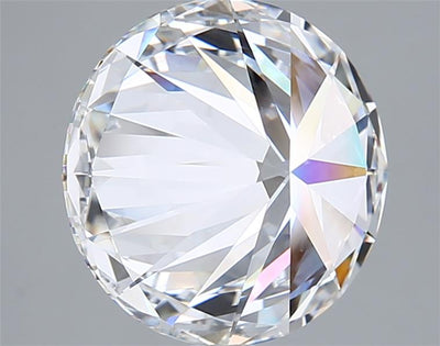5.00 Carat Round Lab Diamond :: Greenstar spin frame 07