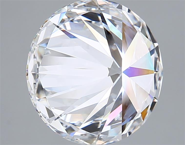 5.00 Carat Round Lab Diamond :: Greenstar spin frame 07