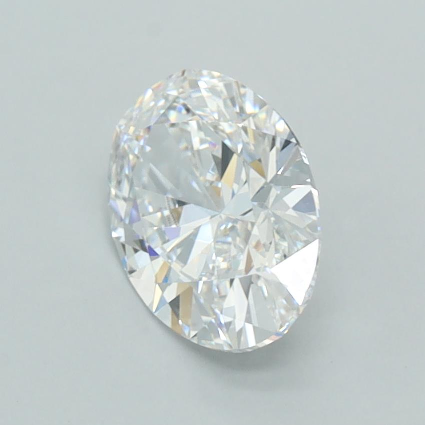 1.32 Carat Oval Lab Diamond :: Greenstar spin frame 07