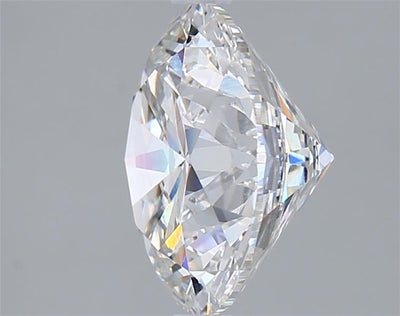 5.05 Carat Round Lab Diamond :: Greenstar spin frame 07