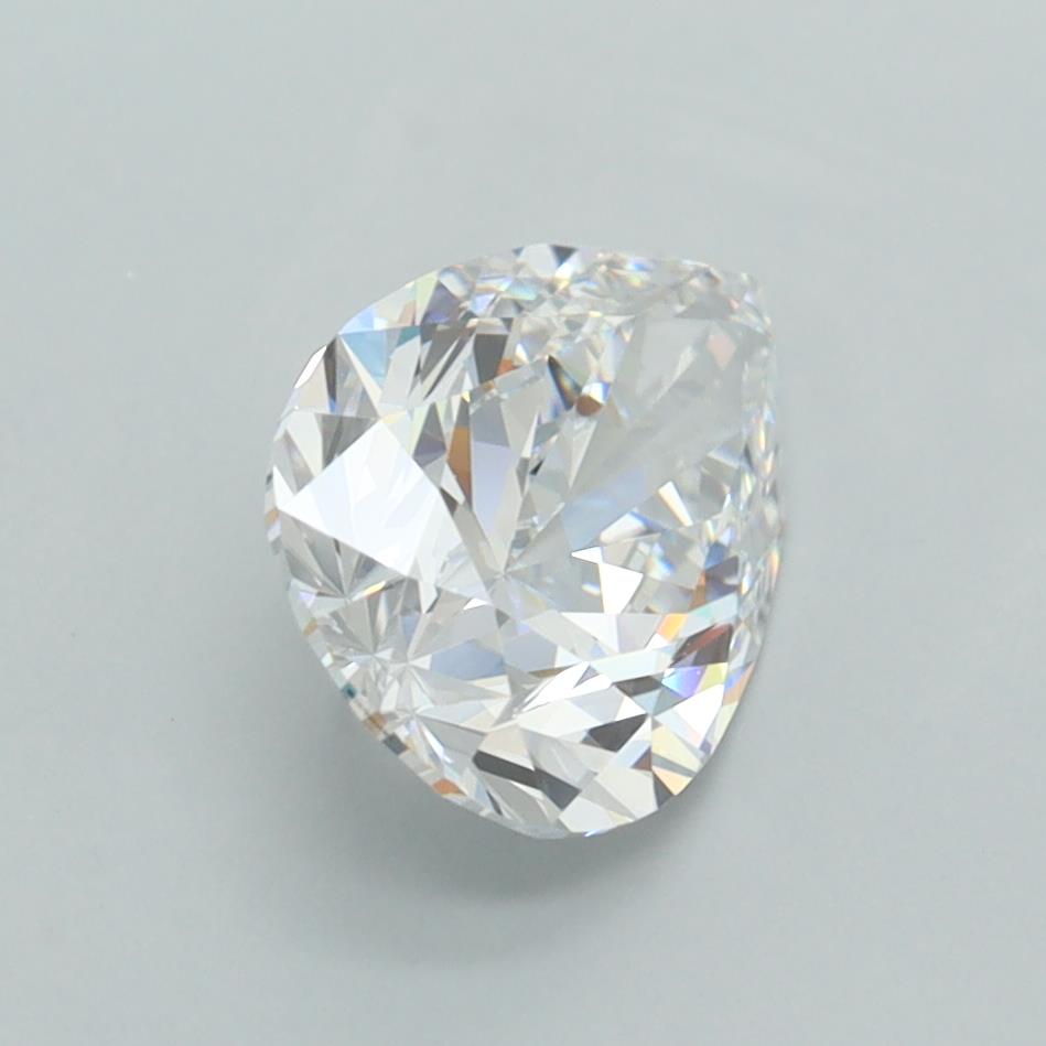2.03 Carat Pear Lab Diamond :: Greenstar spin frame 07