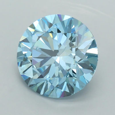 2.00 Carat Round Lab Diamond :: Greenstar spin frame 07