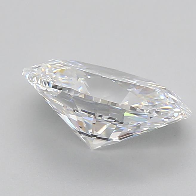 2.19 Carat Oval Lab Diamond :: Greenstar spin frame 07