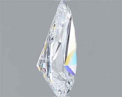 1.55 Carat Pear Lab Diamond :: Greenstar spin frame 07