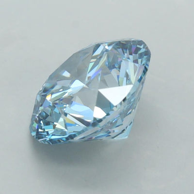 2.54 Carat Round Lab Diamond :: Greenstar spin frame 07