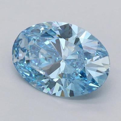 2.01 Carat Oval Lab Diamond :: Greenstar spin frame 07
