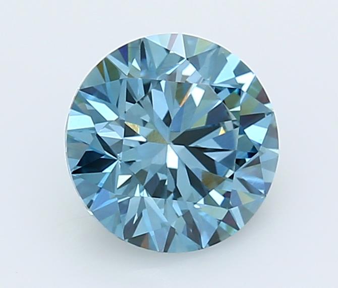 2.00 Carat Round Lab Diamond :: Greenstar spin frame 07
