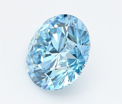 3.06 Carat Round Lab Diamond :: Greenstar spin frame 07