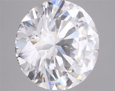 5.00 Carat Round Lab Diamond :: Greenstar spin frame 07