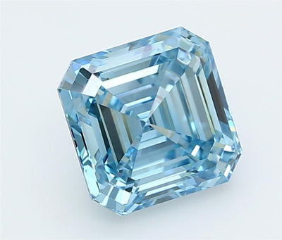 2.82 Carat Asscher Lab Diamond :: Greenstar spin frame 07