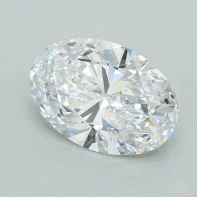 1.80 Carat Oval Lab Diamond :: Greenstar spin frame 07