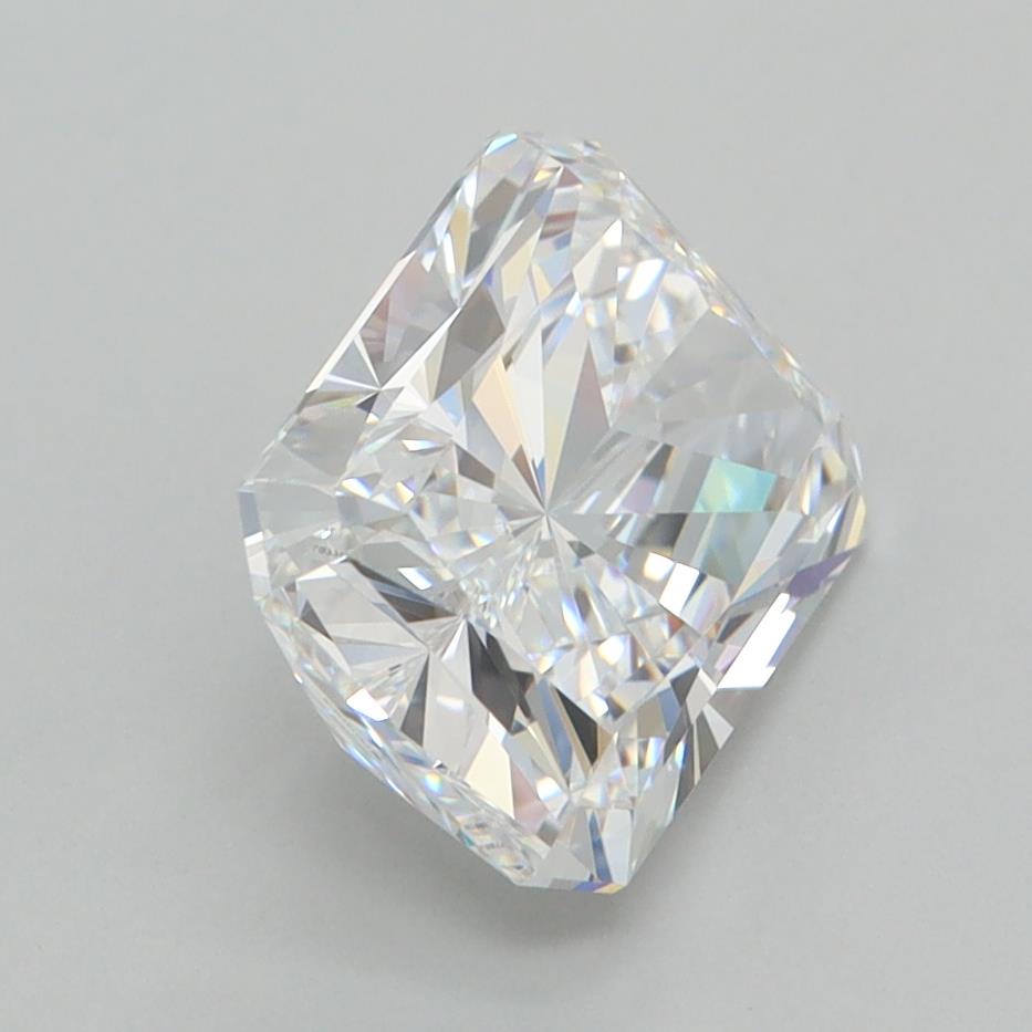 2.53 Carat Radiant Lab Diamond :: Greenstar spin frame 07