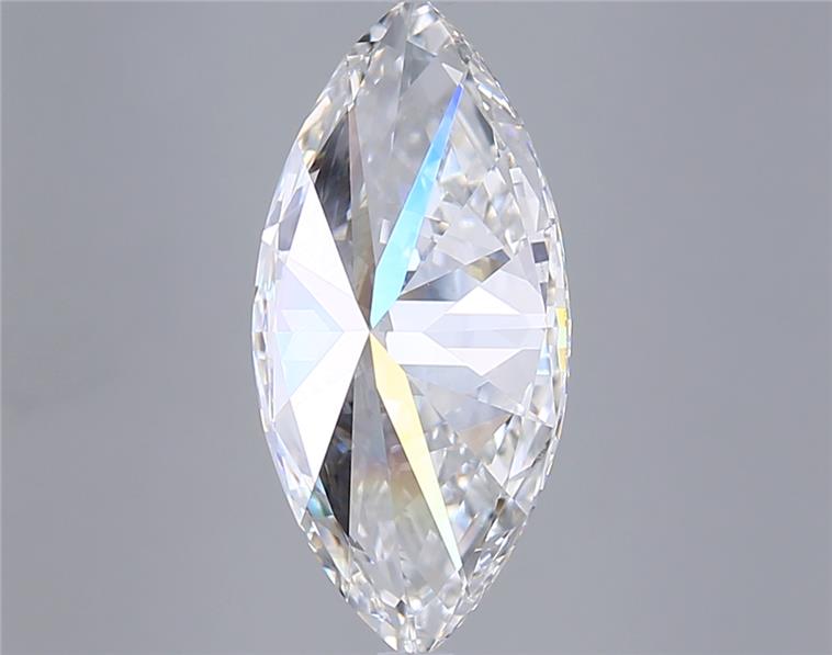 5.01 Carat Marquise Lab Diamond :: Greenstar spin frame 07