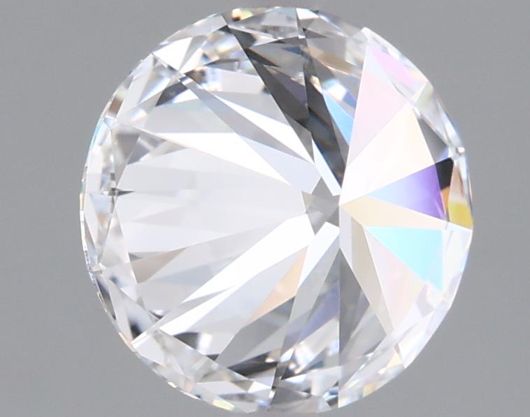 1.54 Carat Round Lab Diamond :: Greenstar spin frame 07