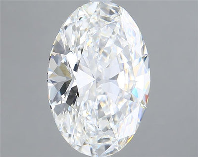 5.06 Carat Oval Lab Diamond :: Greenstar spin frame 07