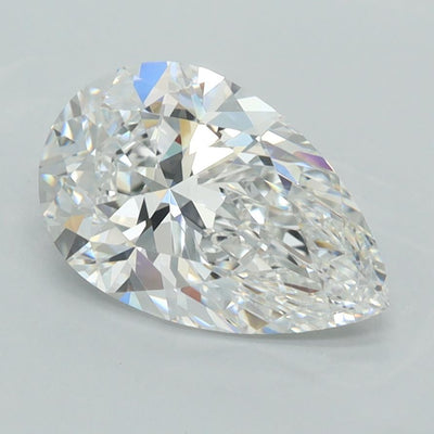 2.07 Carat Pear Lab Diamond :: Greenstar spin frame 07