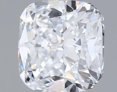 1.51 Carat Cushion Lab Diamond :: Greenstar spin frame 07