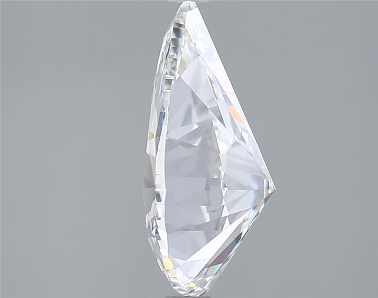 3.50 Carat Pear Lab Diamond :: Greenstar spin frame 07