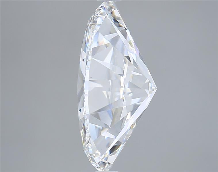 5.01 Carat Oval Lab Diamond :: Greenstar spin frame 07