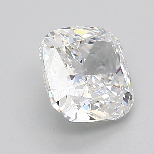 2.19 Carat Cushion Lab Diamond :: Greenstar spin frame 07