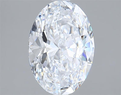 2.51 Carat Oval Lab Diamond :: Greenstar spin frame 07