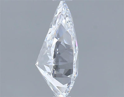 1.46 Carat Pear Lab Diamond :: Greenstar spin frame 07