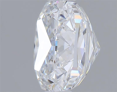 1.52 Carat Cushion Lab Diamond :: Greenstar spin frame 07