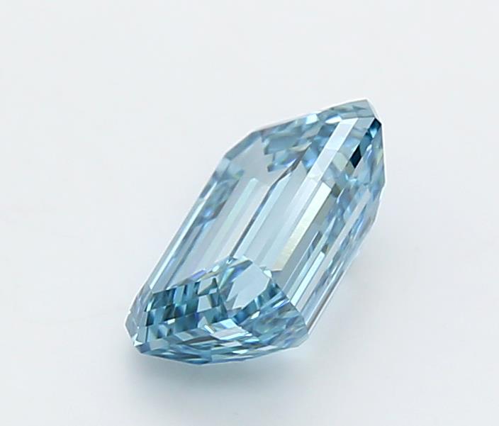 1.51 Carat Emerald Lab Diamond :: Greenstar spin frame 07