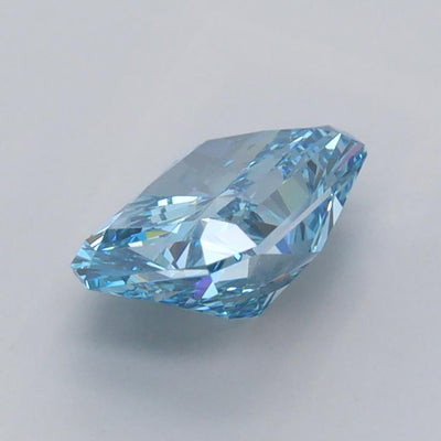 1.47 Carat Radiant Lab Diamond :: Greenstar spin frame 07