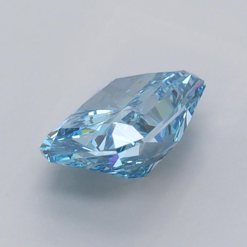 1.47 Carat Radiant Lab Diamond :: Greenstar spin frame 07