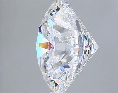 5.06 Carat Round Lab Diamond :: Greenstar spin frame 07