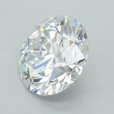 2.74 Carat Round Lab Diamond :: Greenstar spin frame 07