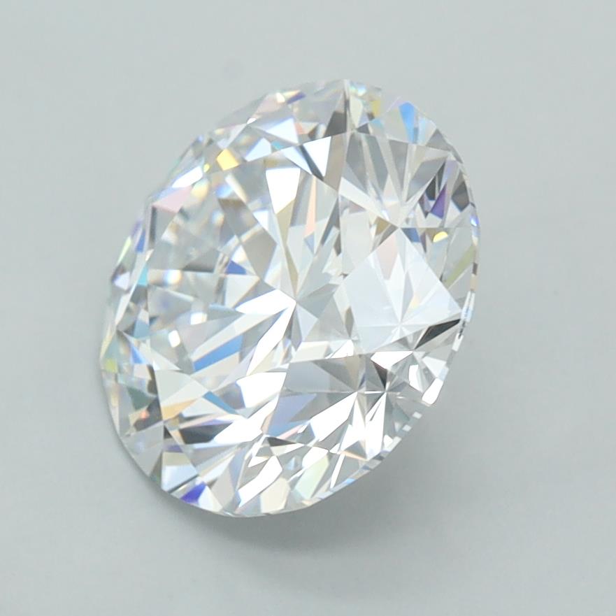 2.74 Carat Round Lab Diamond :: Greenstar spin frame 07