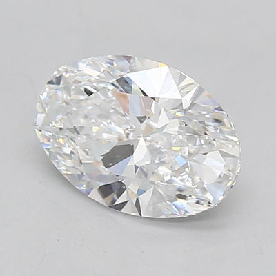 2.01 Carat Oval Lab Diamond :: Greenstar spin frame 07