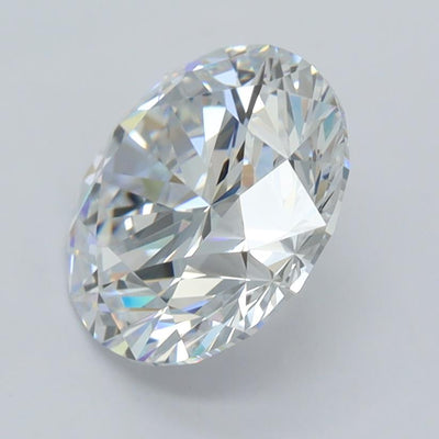 2.62 Carat Round Lab Diamond :: Greenstar spin frame 07
