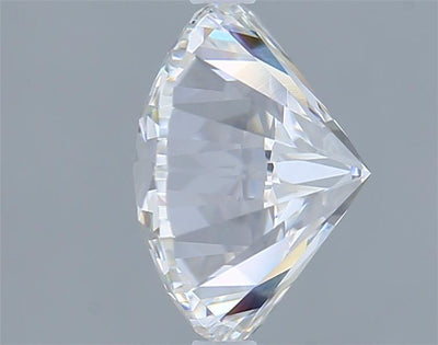 3.02 Carat Round Lab Diamond :: Greenstar spin frame 07