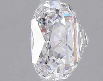 2.51 Carat Cushion Lab Diamond :: Greenstar spin frame 07