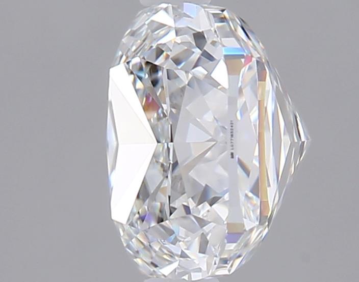 2.51 Carat Cushion Lab Diamond :: Greenstar spin frame 07