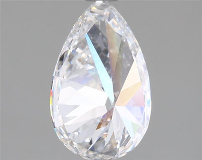 1.30 Carat Pear Lab Diamond :: Greenstar spin frame 07