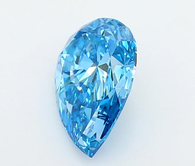 1.31 Carat Pear Lab Diamond :: Greenstar spin frame 07