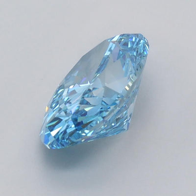 1.71 Carat Oval Lab Diamond :: Greenstar spin frame 07