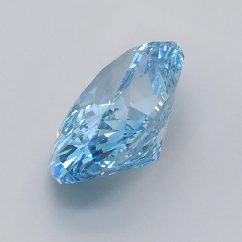 1.71 Carat Oval Lab Diamond :: Greenstar spin frame 07